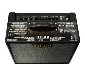 Blackstar HT-20R MK III 2-Channel 20-Watt 1x12" Guitar Combo