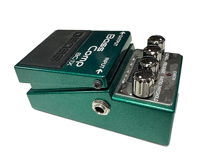 Boss BC-1X Bass Compressor Intelligent Multiband Compression