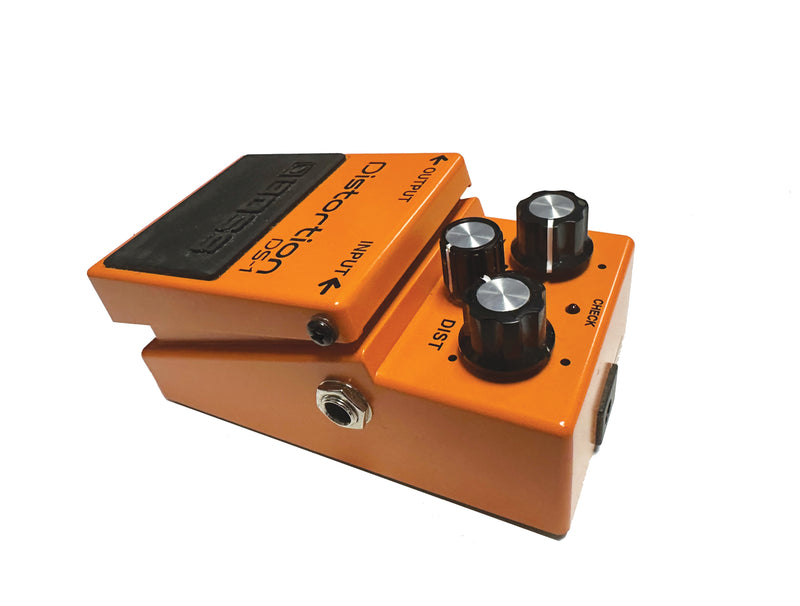 Boss DS-1 Distortion Pedal MIJ – Megatone Music