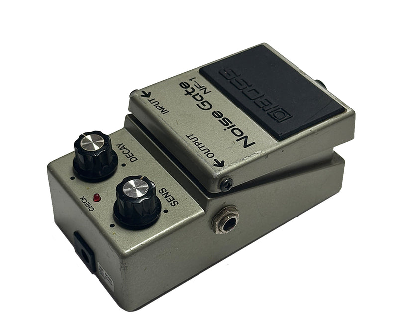Boss NF-1 Noise Gate | Vintage | Made in Japan – Megatone Music