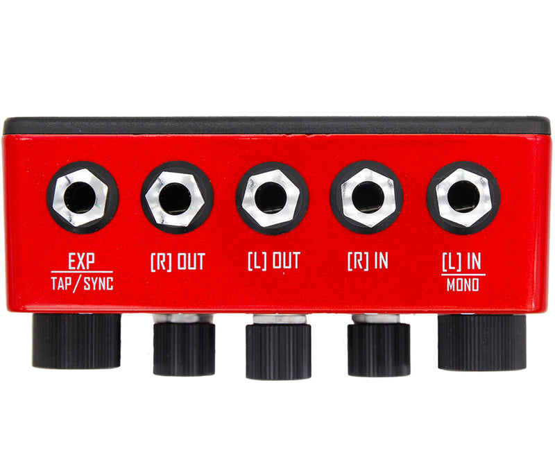Cusack Tap-A-Whirl V4 Analog Tap Tempo Tremolo Effects Pedal – Megatone Music