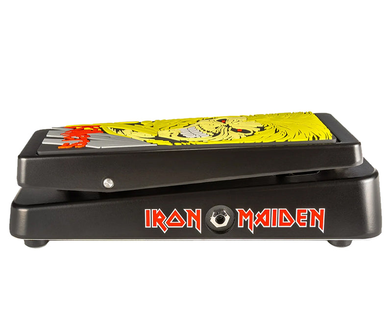 Dunlop IM95K Iron Maiden Killers Crybaby Wah Pedal – Megatone Music