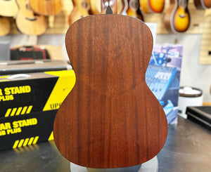 Eastman E1OOSS-SB Slop Shoulder Acoustic Guitar | Solid Sitka/Sapele in Sunburst