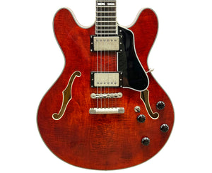 Eastman T59/TV Electric Guitar in Truetone Classic Vintage Gloss w/ Case