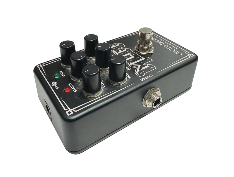 Electro-Harmonix Metal Muff Nano Distortion Effects Pedal