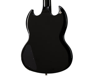 Epiphone SG Modern Figured Electric Guitar Trans Black Fade