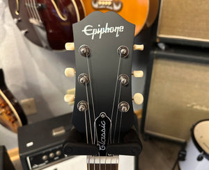 Epiphone SG Classic P90 Electric Guitar in Worn Cherry