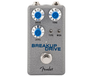 Fender Hammertone Breakup Drive