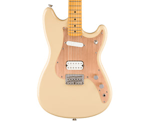 Fender Squier Classic Vibe Duo-Sonic HS Electric Guitar In Desert Sand