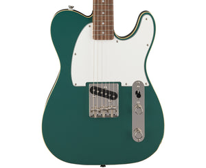 Fender Squier Classic Vibe Custom Esquire Electric Guitar in Sherwood Green