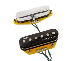 Fender Gen4 Noiseless Telecaster Pickup Set