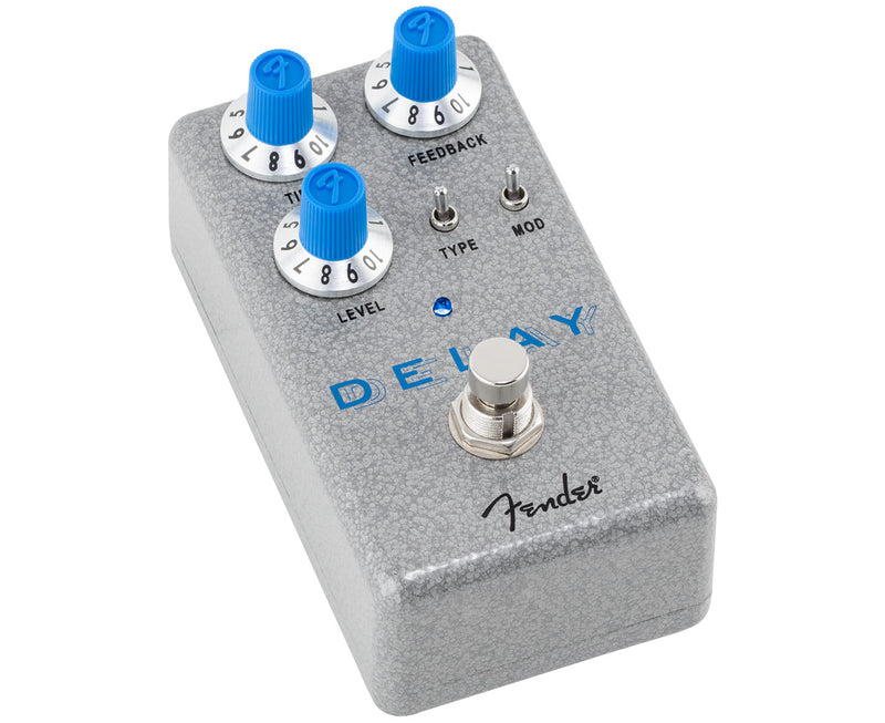 Fender Hammertone Delay Pedal – Megatone Music