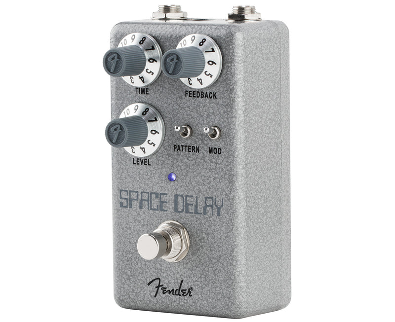 Fender Hammertone Space Delay Pedal – Megatone Music