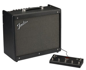 Fender Mustang GTX100 100W 1x12 Guitar Combo Amp Black