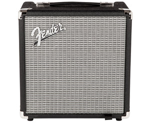 Fender Rumble 15 V3 15W Bass Combo Amp in Black