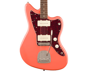 Fender Squier Classic Vibe '60s Jazzmaster Electric Guitar in Tahitian Coral