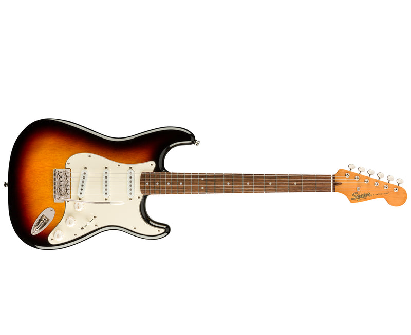 Fender Squier Classic Vibe '60s Stratocaster in 3-Tone Sunburst