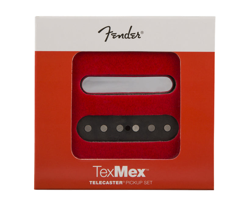 Fender TexMex Telecaster Pickup Set – Megatone Music