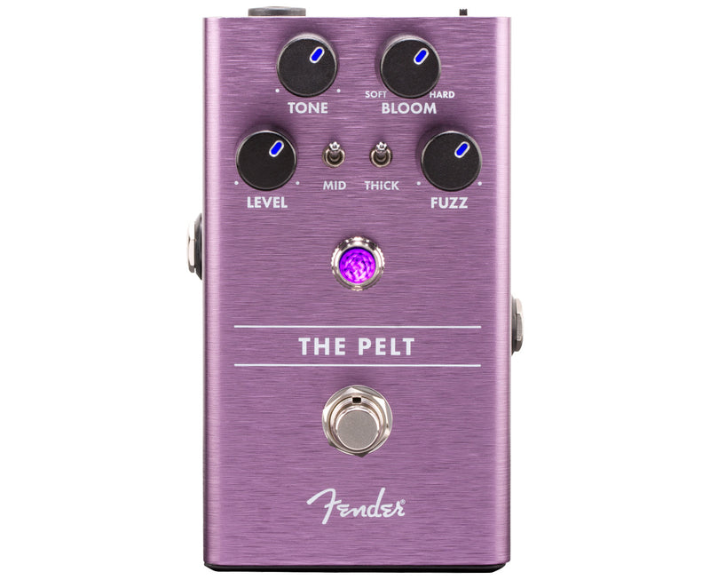 Fender The Pelt Fuzz Pedal – Megatone Music