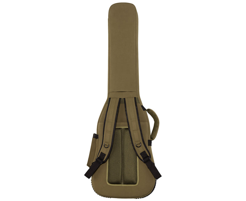 FENDER URBAN BASS GUITAR BAG TWEED ベース用 Fender Urban Bass Gig Bag Review Demo - YouTube