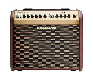 Fishman Loudbox Mini BT 60-watt 1 x 6.5-inch Acoustic Combo Amp