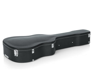 Gator GW-DREAD Dreadnought Deluxe Wood Acoustic Guitar Case