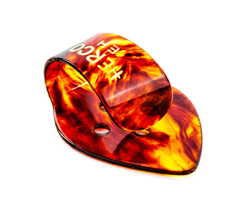 12 X Dunlop Tortex TIII Guitar Picks Plectrums - 0.60mm Orange In A Pick Tin | UK - Foto 9