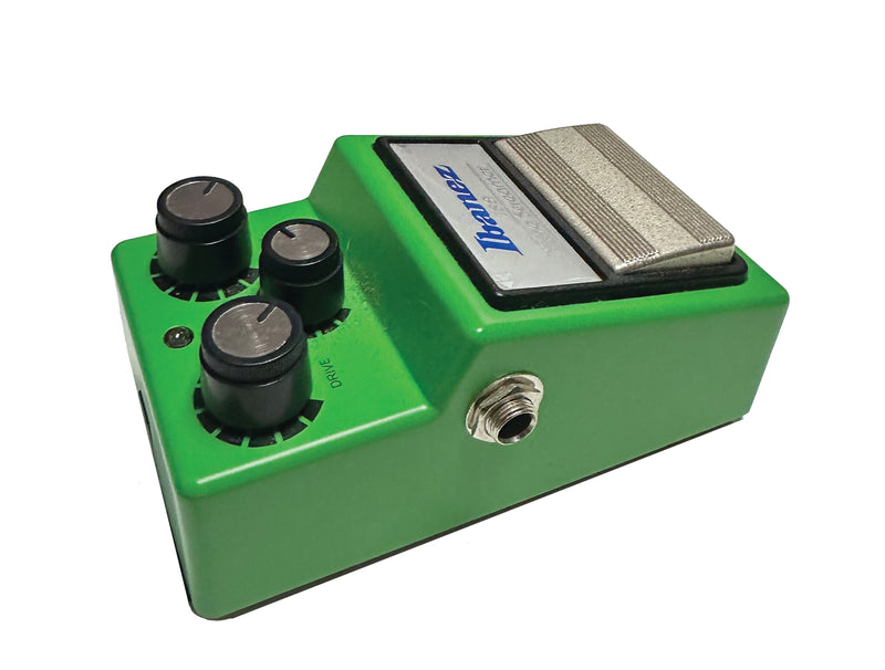 ギター Ibanez Tube Screamer 1st reissue Ibanez TS808 Vintage Tube Screamer Reissue Overdrive Pedal