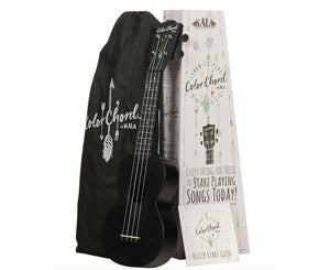 Kala Learn To Play Color Chord™ Ukulele Starter Kit