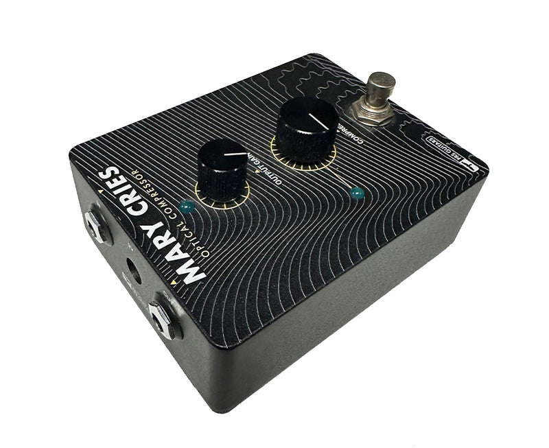 PRS Mary Cries Optical Compressor Pedal – Megatone Music