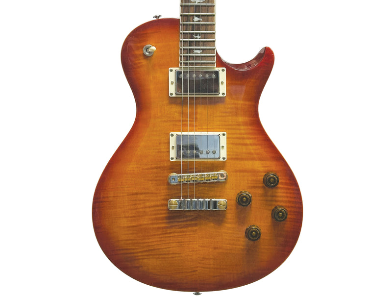 PRS SE Singlecut McCarty 594 Electric Guitar in Vintage Sunburst – Megatone  Music