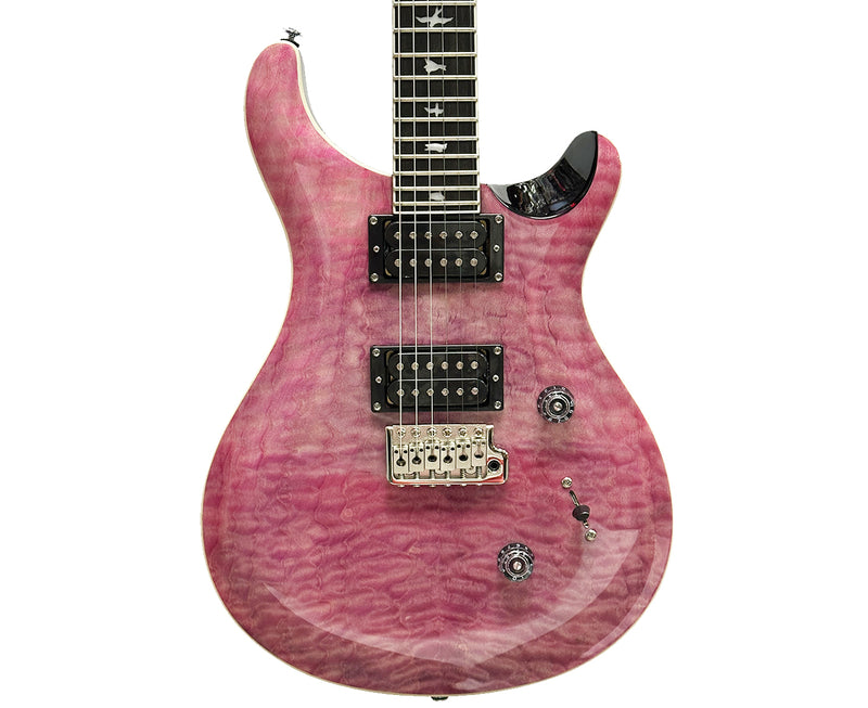 PRS SE Custom 24 Electric Guitar in Violet – Megatone Music