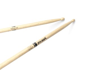 Promark PW747W Signature Series Drumsticks - Neil Peart - Shira Kashi Oak