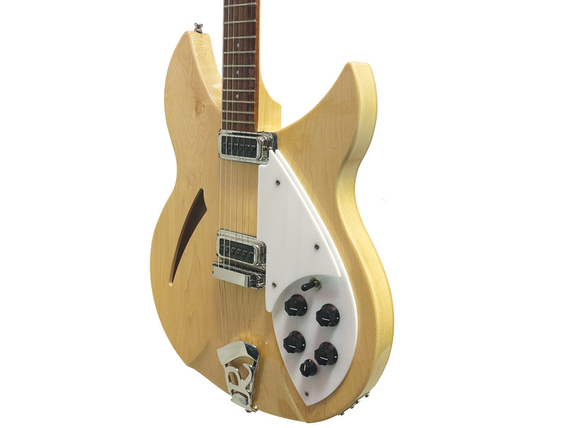 Rickenbacker 330 メープルグロー Rickenbacker 330 Maple Glo 6-String Electric Guitar w/ OHSC