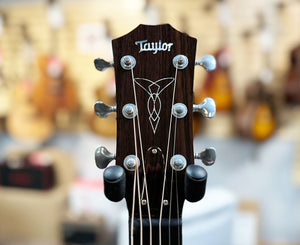 Taylor Custom GC Hand-Picked Grand Concert Acoustic-Electric Guitar | Western Red Cedar and Blackheart Sassafras