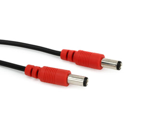 Voodoo Lab PABAR 2.5mm Straight Barrel AC Cable
