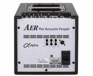 AER Alpha 40W 1x8 Acoustic Guitar Combo Amp - Megatone Music