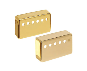 Allparts Gold 49.2mm Humbucking Pickup Cover Set - Megatone Music