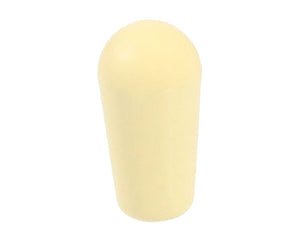 Allparts Metric Toggle Switch Tip for Epiphone or Import Guitars, Cream - Megatone Music
