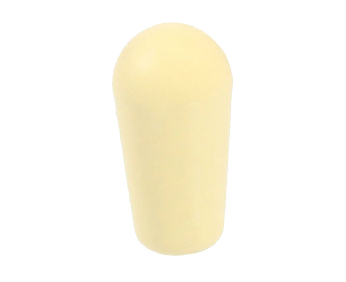 Allparts Metric Toggle Switch Tip for Epiphone or Import Guitars, Cream