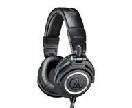 Audio-Technica ATH-M50X Closed-back Headphones