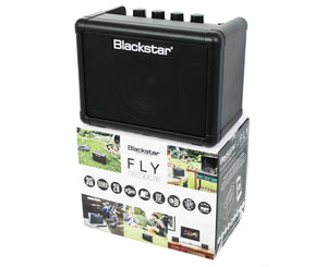 Blackstar FLY 3 Stereo Pack Bundle with Extension Cabinet