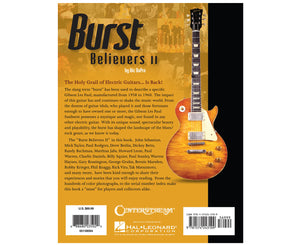 Burst Believers II - Hard Cover