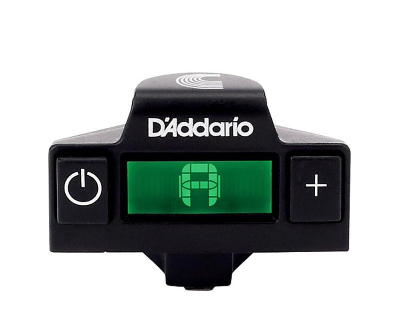 D'Addario NS Micro Sound Hole Tuner for Guitar and Ukulele PW-CT