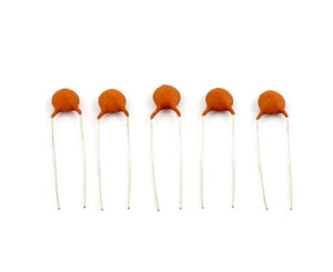 Allparts EP-0058 .047 MFD Ceramic Disc Capacitors