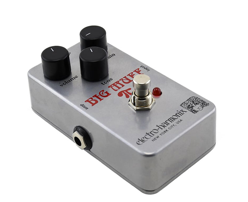 Electro-Harmonix Ram's Head 71' Big Muff Pi Fuzz Pedal – Megatone 