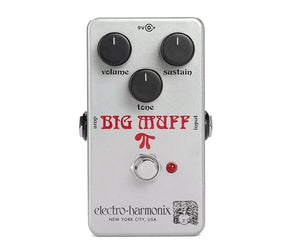 Electro-Harmonix Ram's Head Big Muff Pi Fuzz Pedal - Megatone Music