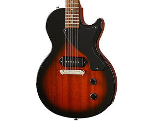 Epiphone Les Paul Junior Electric Guitar in Tobacco Burst