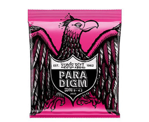 Ernie Ball 2023 Paradigm .009-.042 Electric Guitar Strings