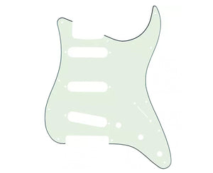 Fender '60S Vintage-Style 11-Hole Stratocaster S/S/S Pickguard